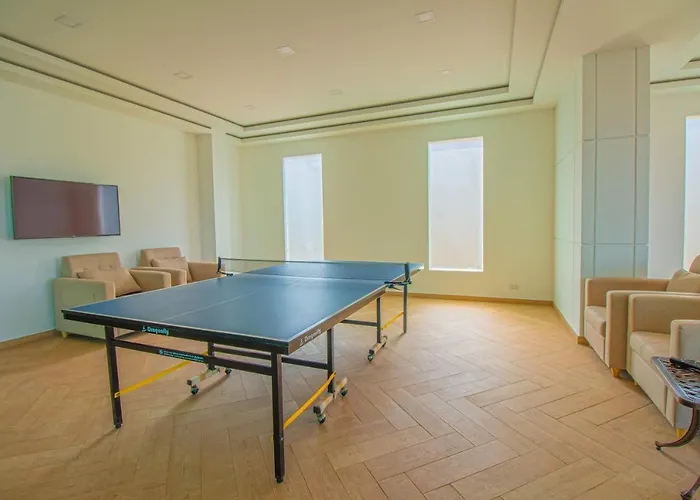 Suite Apartment In City Garden Tower Pool, Sauna & Gym 1 Km From Walking Street