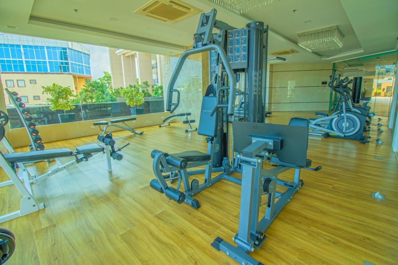 อพาร์ทเม้น In Garden Tower Pool, Sauna & Gym 1 Km From Walking Street *