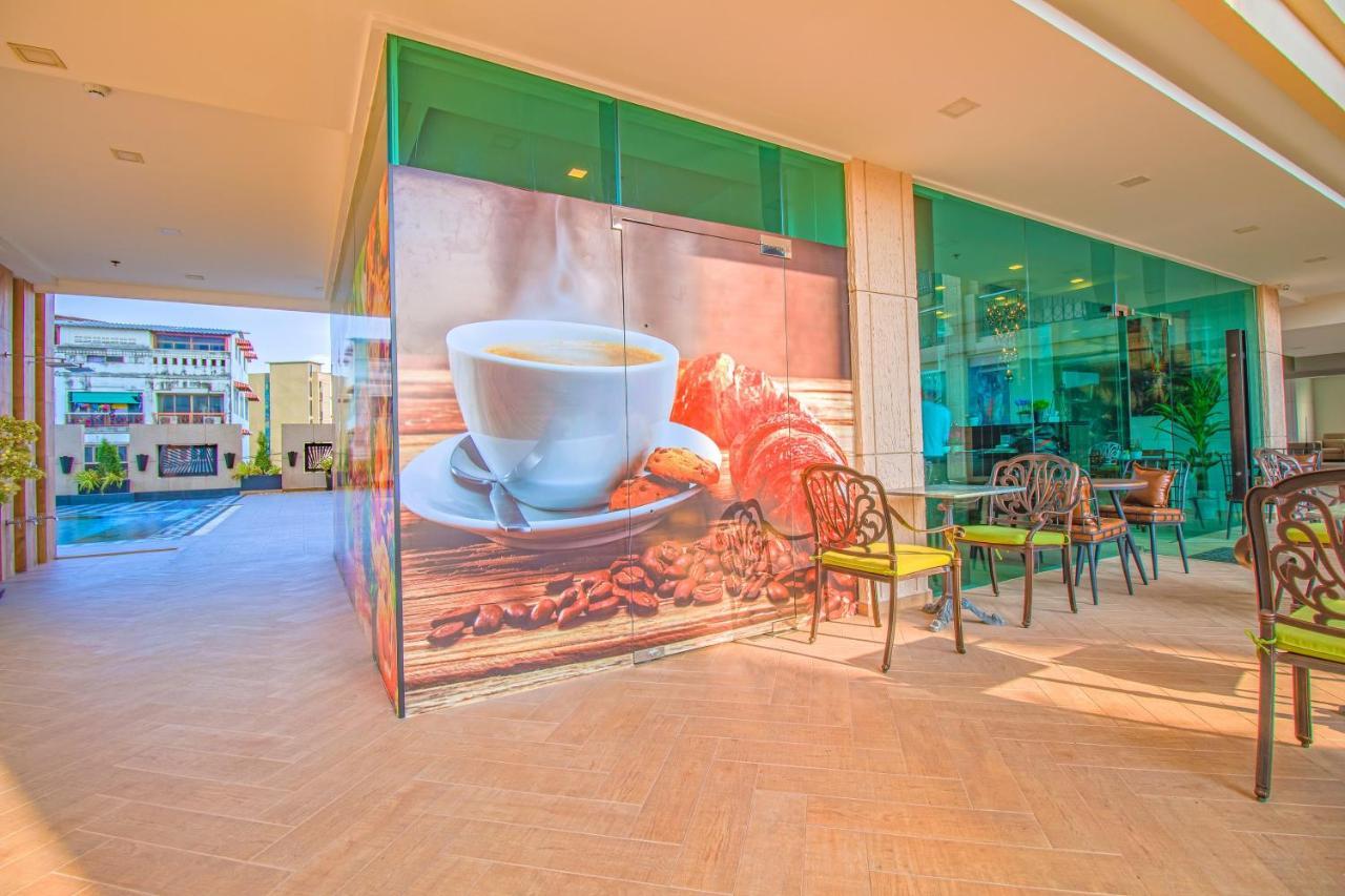 In Garden Tower Pool, Sauna & Gym 1 Km From Walking Street Apartamento